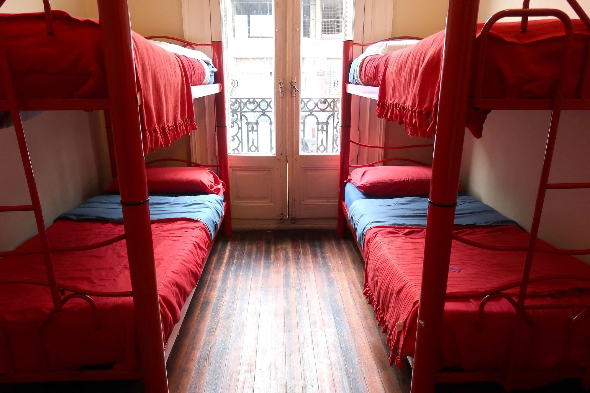 Hostel Inn Буенос Айрес Екстериор снимка