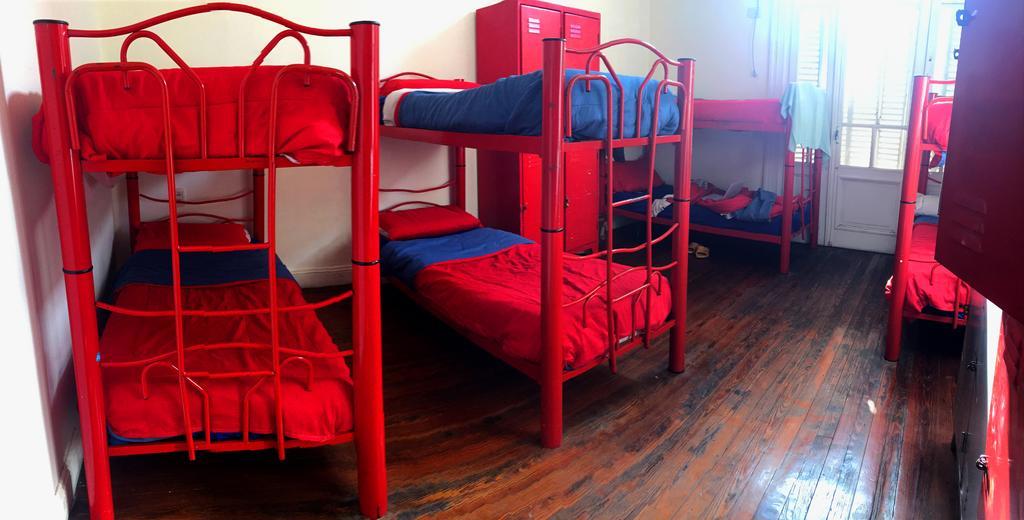Hostel Inn Буенос Айрес Екстериор снимка
