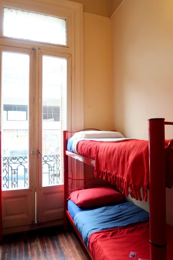Hostel Inn Буенос Айрес Екстериор снимка