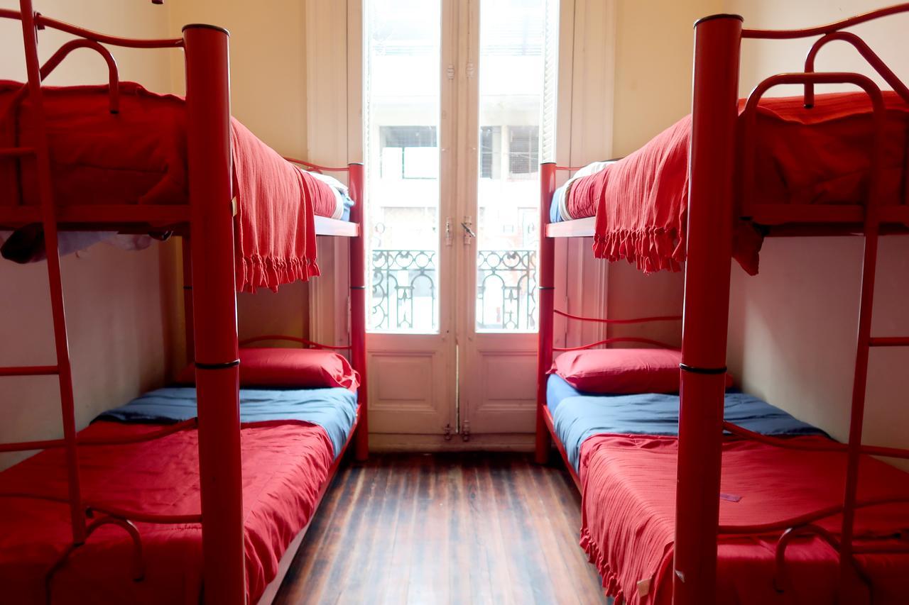 Hostel Inn Буенос Айрес Екстериор снимка