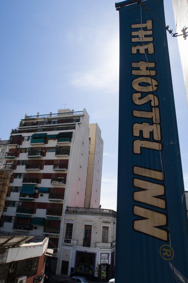 Hostel Inn Буенос Айрес Екстериор снимка