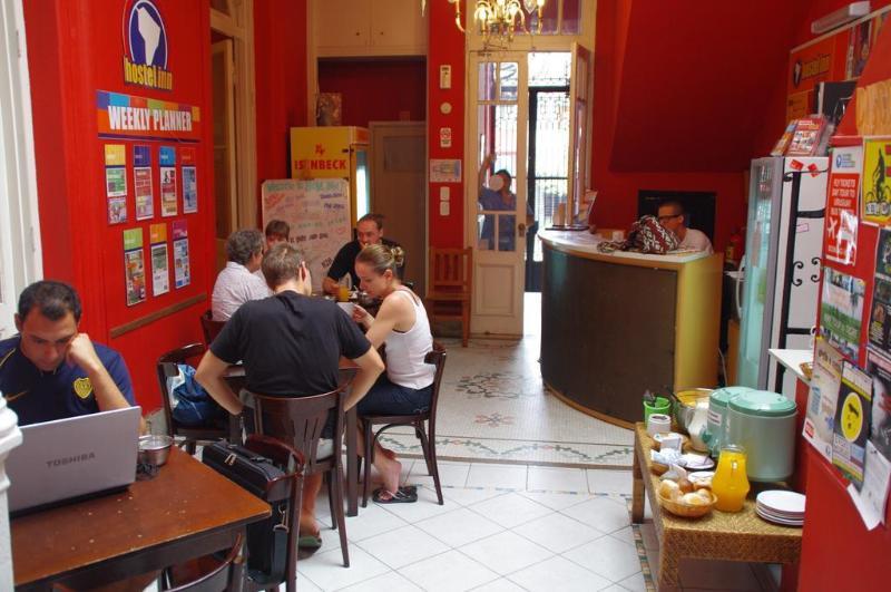 Hostel Inn Буенос Айрес Екстериор снимка