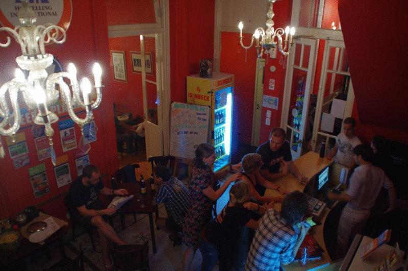 Hostel Inn Буенос Айрес Екстериор снимка