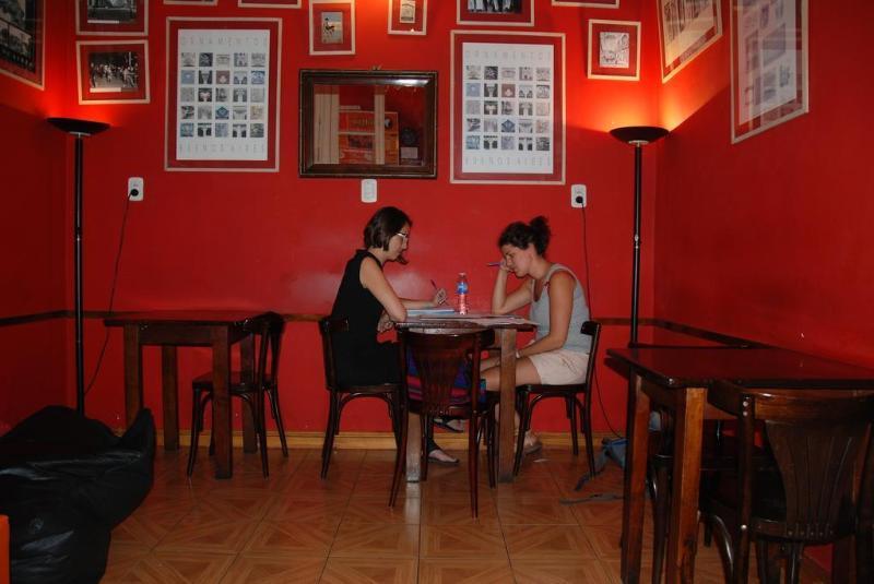 Hostel Inn Буенос Айрес Екстериор снимка