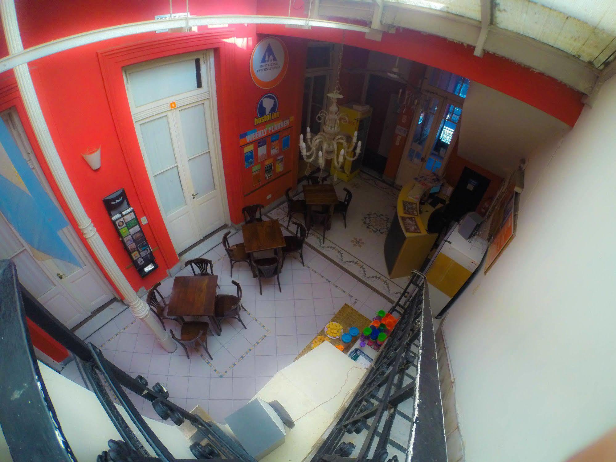 Hostel Inn Буенос Айрес Екстериор снимка