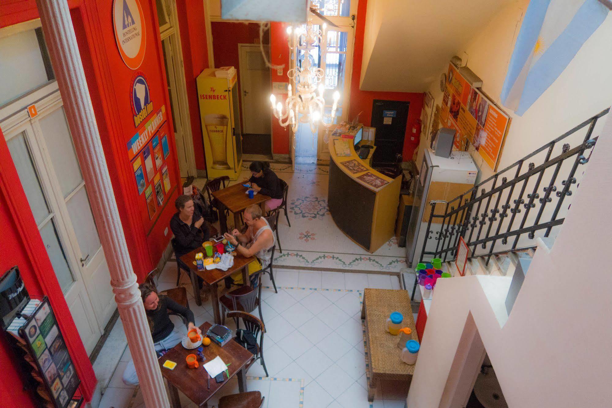 Hostel Inn Буенос Айрес Екстериор снимка