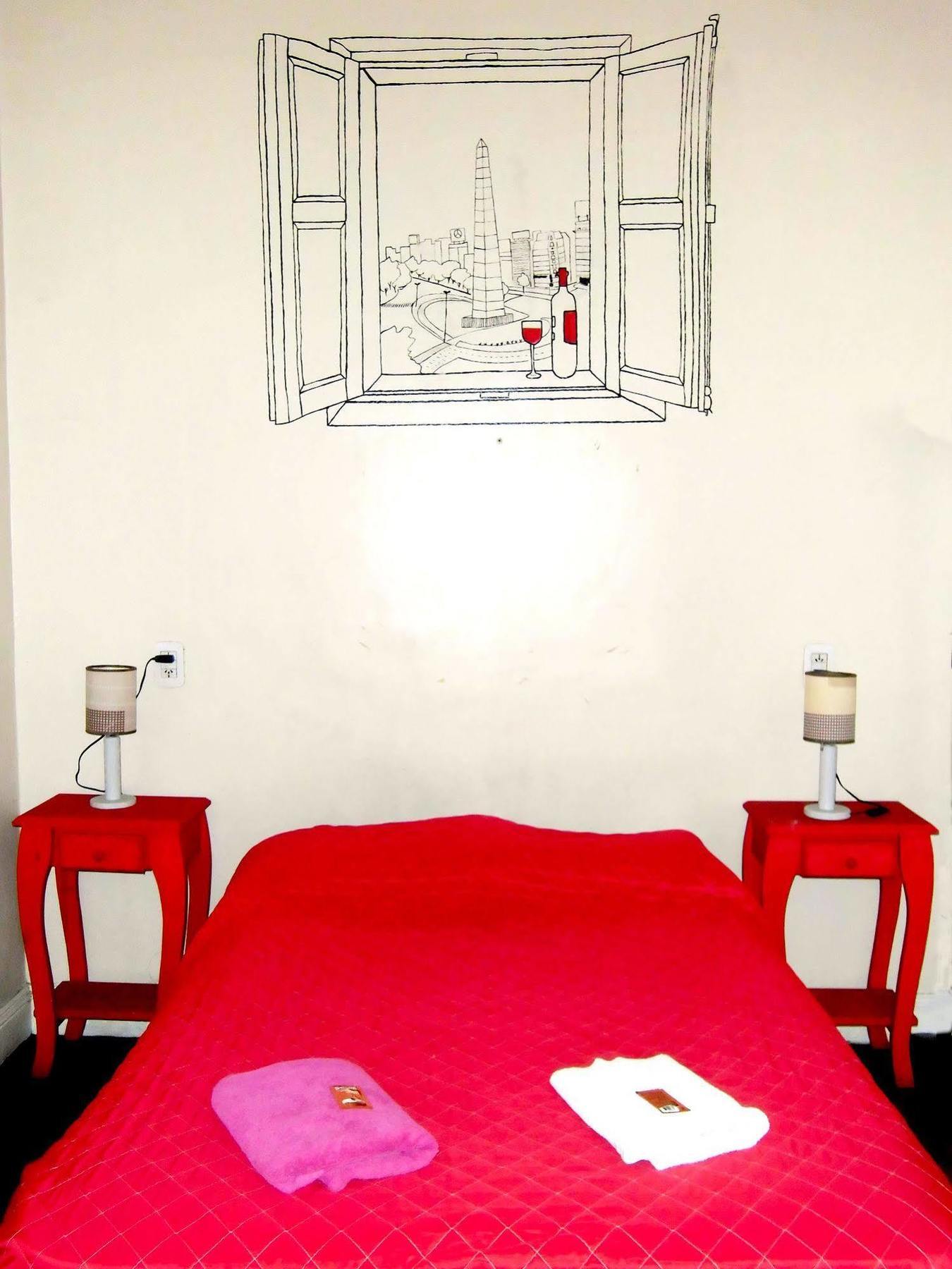Hostel Inn Буенос Айрес Екстериор снимка